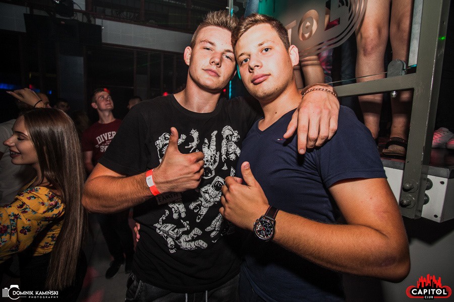 Weekendowe imprezy w Clubie Capitol Sypniewo: Kartky i Single Party [14.09.2019] - zdjęcie #20 - eOstroleka.pl