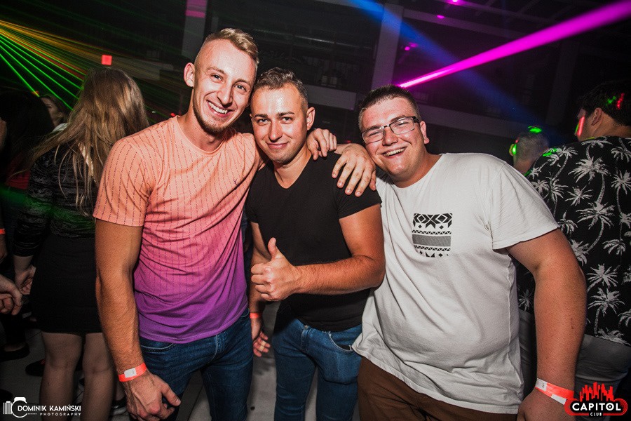 Weekendowe imprezy w Clubie Capitol Sypniewo: Kartky i Single Party [14.09.2019] - zdjęcie #17 - eOstroleka.pl