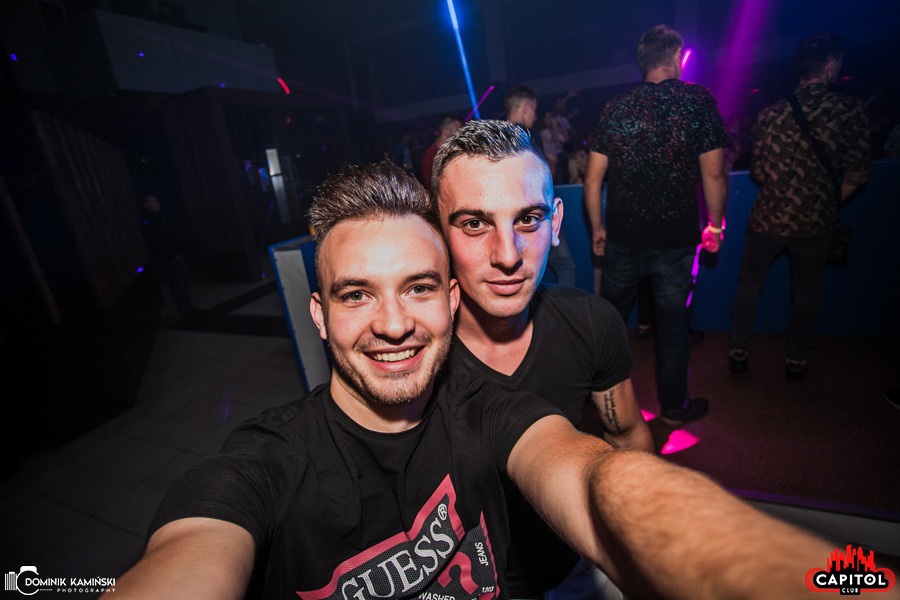 Weekendowe imprezy w Clubie Capitol Sypniewo: Kartky i Single Party [14.09.2019] - zdjęcie #16 - eOstroleka.pl