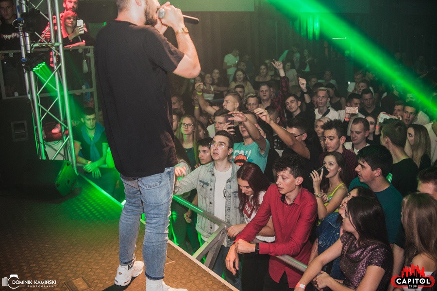 Weekendowe imprezy w Clubie Capitol Sypniewo: Kartky i Single Party [14.09.2019] - zdjęcie #15 - eOstroleka.pl