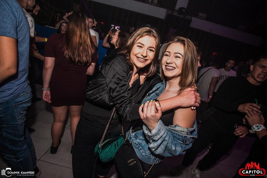 Weekendowe imprezy w Clubie Capitol Sypniewo: Kartky i Single Party [14.09.2019] - zdjęcie #13 - eOstroleka.pl
