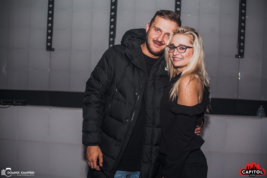 Weekendowe imprezy w Clubie Capitol Sypniewo: Kartky i Single Party [14.09.2019] - zdjęcie #12 - eOstroleka.pl