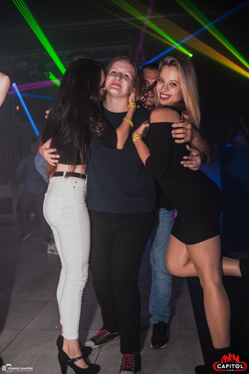 Weekendowe imprezy w Clubie Capitol Sypniewo: Kartky i Single Party [14.09.2019] - zdjęcie #11 - eOstroleka.pl