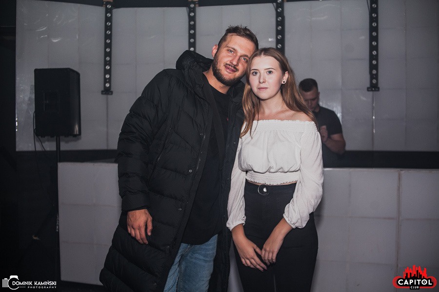 Weekendowe imprezy w Clubie Capitol Sypniewo: Kartky i Single Party [14.09.2019] - zdjęcie #10 - eOstroleka.pl