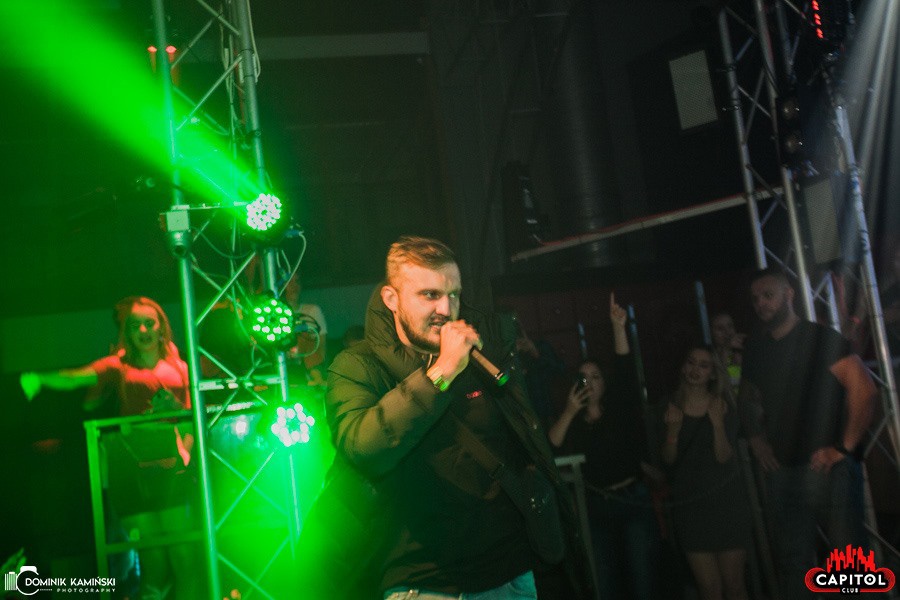 Weekendowe imprezy w Clubie Capitol Sypniewo: Kartky i Single Party [14.09.2019] - zdjęcie #8 - eOstroleka.pl