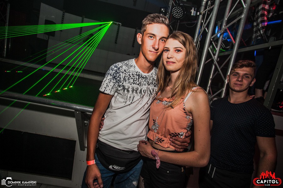 Weekendowe imprezy w Clubie Capitol Sypniewo: Kartky i Single Party [14.09.2019] - zdjęcie #5 - eOstroleka.pl