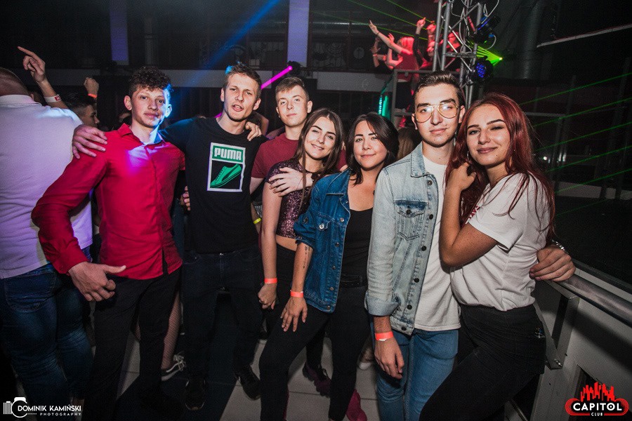 Weekendowe imprezy w Clubie Capitol Sypniewo: Kartky i Single Party [14.09.2019] - zdjęcie #4 - eOstroleka.pl