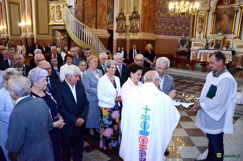 Złote Gody mieszkańców gminy Kadzidło [ZDJĘCIA] - zdjęcie #204 - eOstroleka.pl