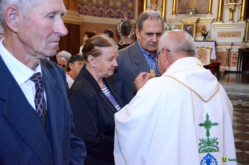 Złote Gody mieszkańców gminy Kadzidło [ZDJĘCIA] - zdjęcie #194 - eOstroleka.pl