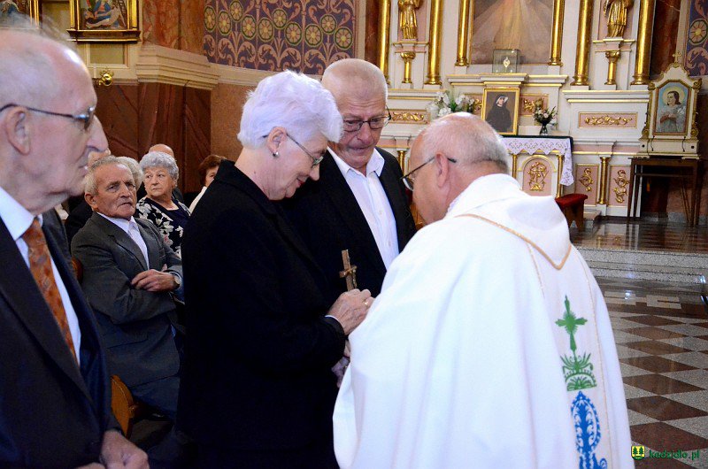 Złote Gody mieszkańców gminy Kadzidło [ZDJĘCIA] - zdjęcie #192 - eOstroleka.pl