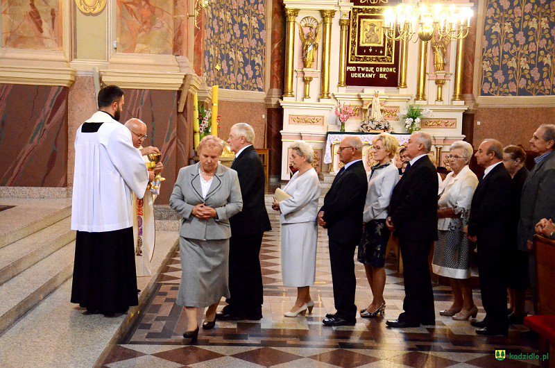 Złote Gody mieszkańców gminy Kadzidło [ZDJĘCIA] - zdjęcie #183 - eOstroleka.pl