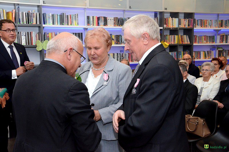 Złote Gody mieszkańców gminy Kadzidło [ZDJĘCIA] - zdjęcie #111 - eOstroleka.pl