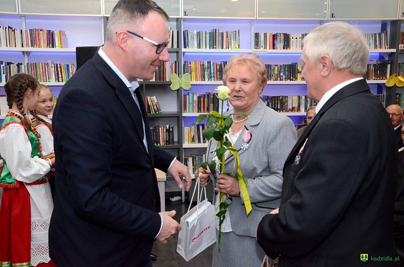 Złote Gody mieszkańców gminy Kadzidło [ZDJĘCIA] - zdjęcie #107 - eOstroleka.pl