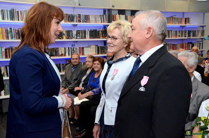 Złote Gody mieszkańców gminy Kadzidło [ZDJĘCIA] - zdjęcie #101 - eOstroleka.pl