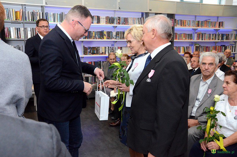 Złote Gody mieszkańców gminy Kadzidło [ZDJĘCIA] - zdjęcie #95 - eOstroleka.pl