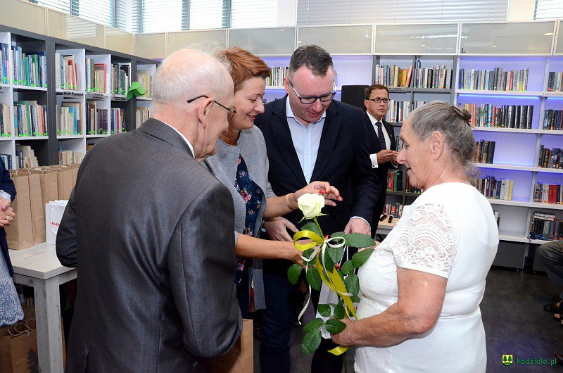 Złote Gody mieszkańców gminy Kadzidło [ZDJĘCIA] - zdjęcie #75 - eOstroleka.pl