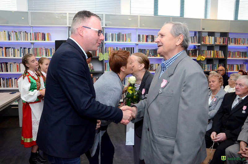 Złote Gody mieszkańców gminy Kadzidło [ZDJĘCIA] - zdjęcie #61 - eOstroleka.pl