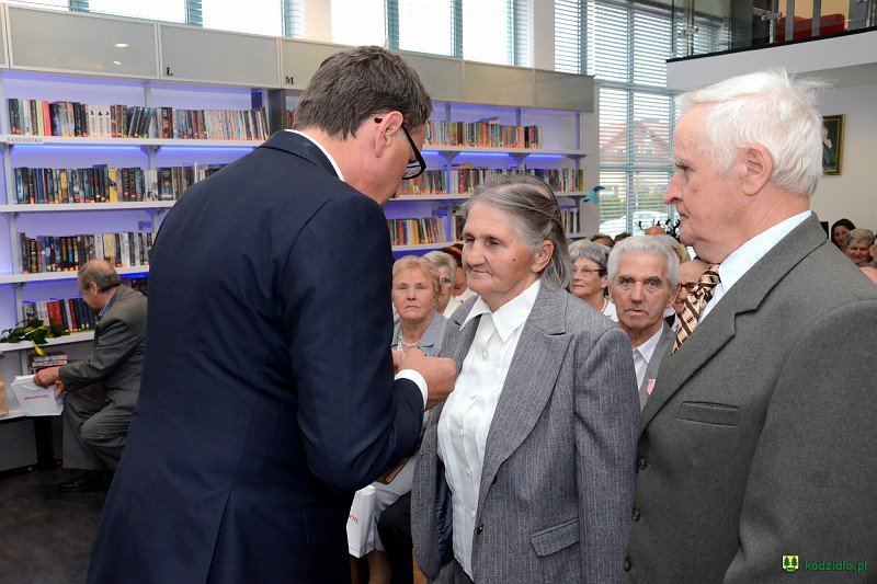 Złote Gody mieszkańców gminy Kadzidło [ZDJĘCIA] - zdjęcie #44 - eOstroleka.pl