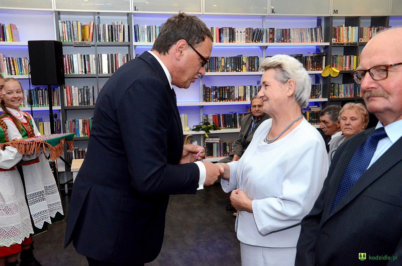 Złote Gody mieszkańców gminy Kadzidło [ZDJĘCIA] - zdjęcie #30 - eOstroleka.pl
