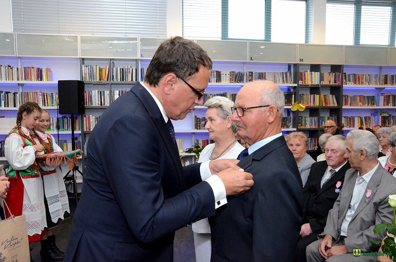 Złote Gody mieszkańców gminy Kadzidło [ZDJĘCIA] - zdjęcie #26 - eOstroleka.pl