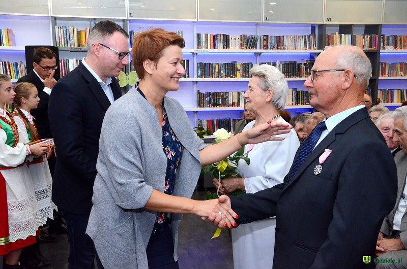 Złote Gody mieszkańców gminy Kadzidło [ZDJĘCIA] - zdjęcie #18 - eOstroleka.pl