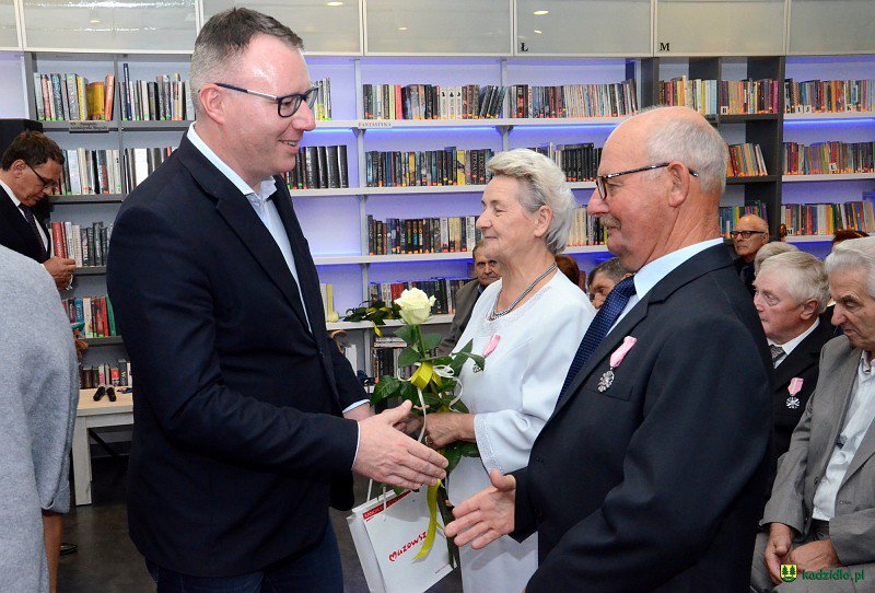 Złote Gody mieszkańców gminy Kadzidło [ZDJĘCIA] - zdjęcie #16 - eOstroleka.pl