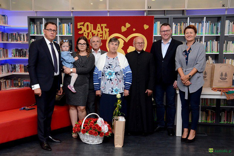 Złote Gody mieszkańców gminy Kadzidło [ZDJĘCIA] - zdjęcie #82 - eOstroleka.pl