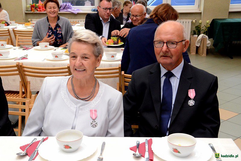 Złote Gody mieszkańców gminy Kadzidło [ZDJĘCIA] - zdjęcie #80 - eOstroleka.pl
