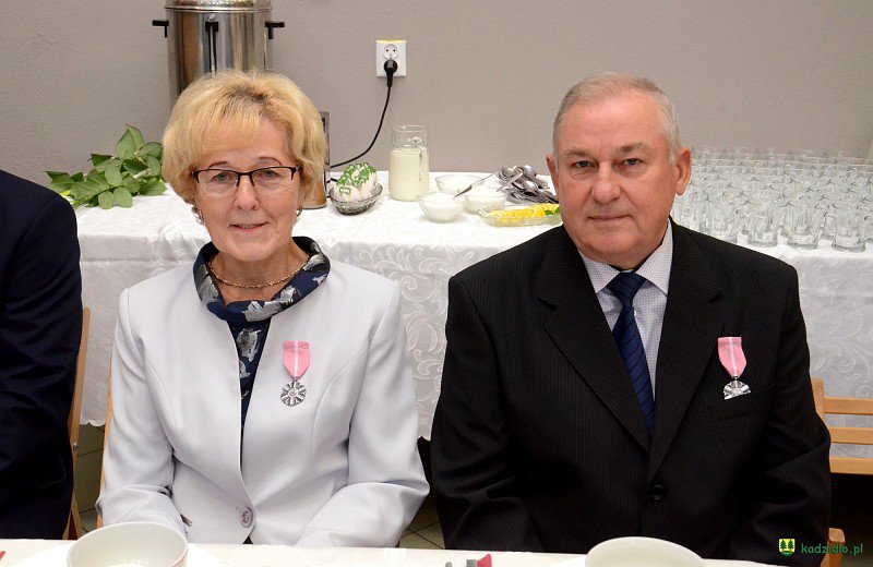 Złote Gody mieszkańców gminy Kadzidło [ZDJĘCIA] - zdjęcie #68 - eOstroleka.pl