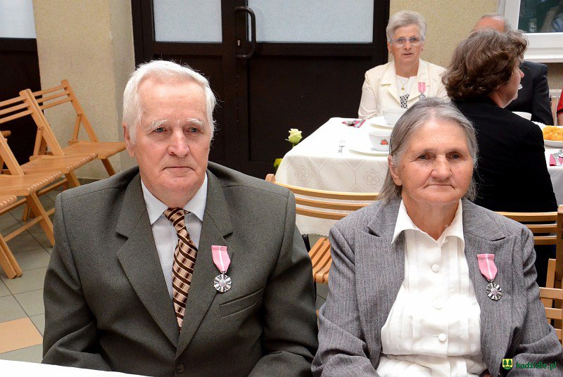 Złote Gody mieszkańców gminy Kadzidło [ZDJĘCIA] - zdjęcie #54 - eOstroleka.pl