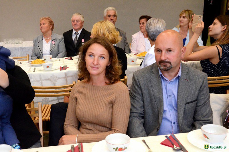 Złote Gody mieszkańców gminy Kadzidło [ZDJĘCIA] - zdjęcie #51 - eOstroleka.pl