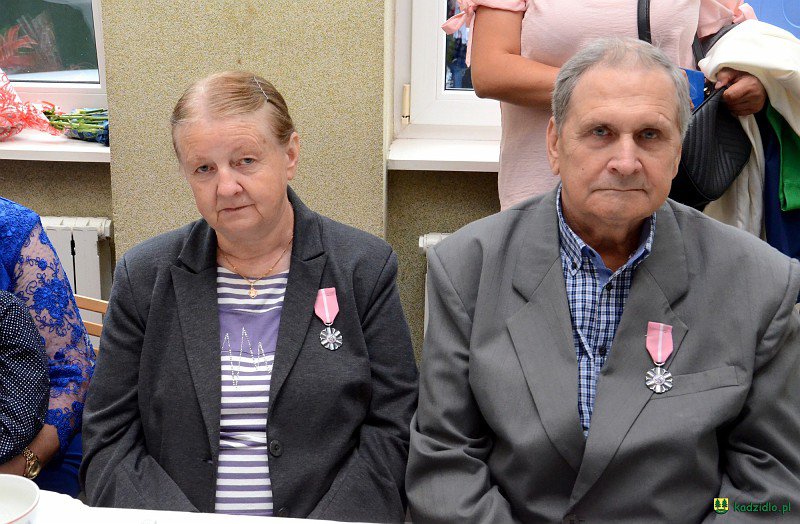 Złote Gody mieszkańców gminy Kadzidło [ZDJĘCIA] - zdjęcie #41 - eOstroleka.pl