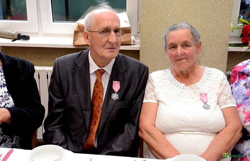 Złote Gody mieszkańców gminy Kadzidło [ZDJĘCIA] - zdjęcie #35 - eOstroleka.pl