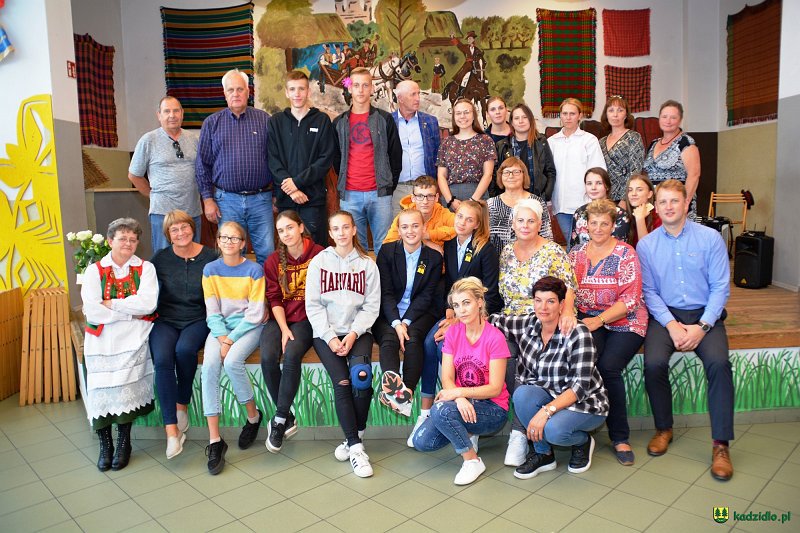 Litewska delegacja z wizytą w Kadzidle [ZDJĘCIA] - zdjęcie #34 - eOstroleka.pl