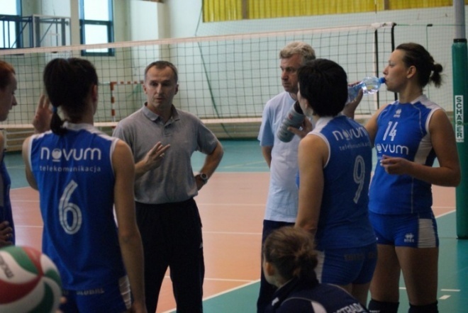 Nike Ostrołęka - Joker Świecie 0:3 - zdjęcie #20 - eOstroleka.pl