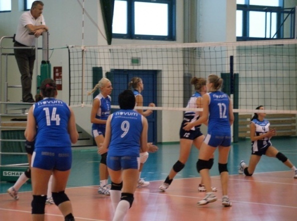 Nike Ostrołęka - Joker Świecie 0:3 - zdjęcie #18 - eOstroleka.pl