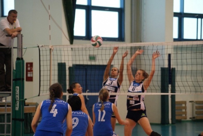 Nike Ostrołęka - Joker Świecie 0:3 - zdjęcie #17 - eOstroleka.pl