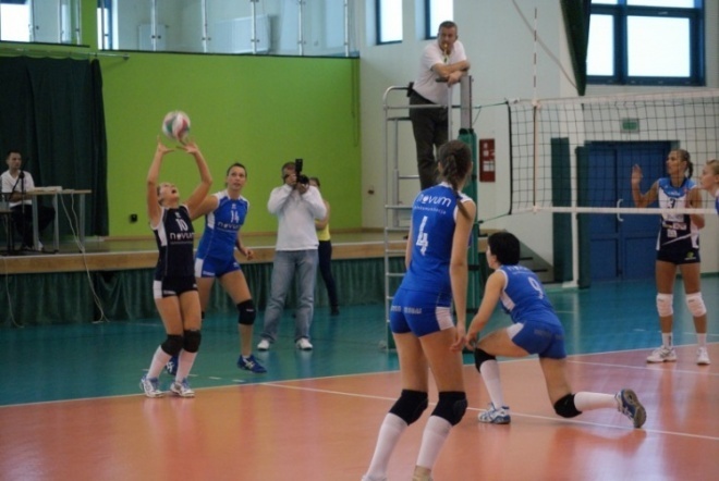 Nike Ostrołęka - Joker Świecie 0:3 - zdjęcie #16 - eOstroleka.pl