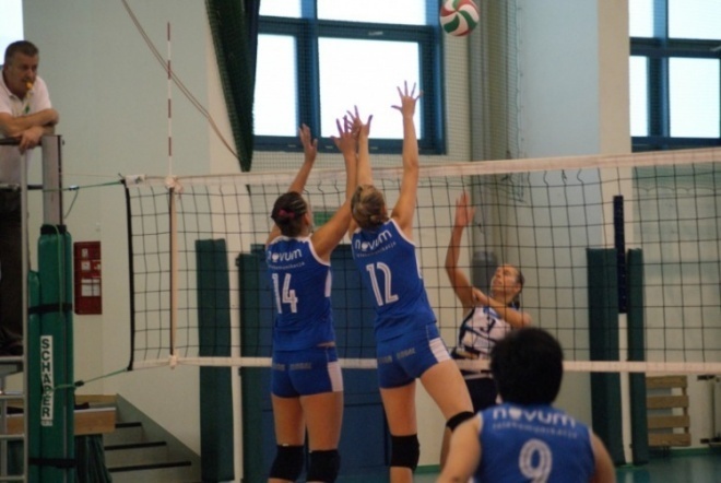 Nike Ostrołęka - Joker Świecie 0:3 - zdjęcie #15 - eOstroleka.pl