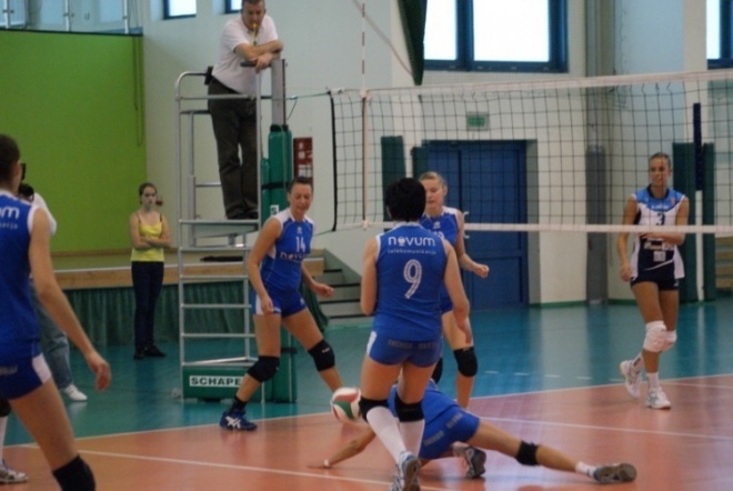 Nike Ostrołęka - Joker Świecie 0:3 - zdjęcie #14 - eOstroleka.pl