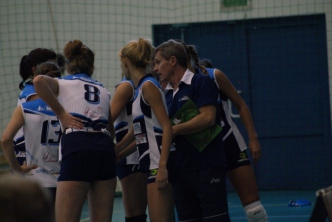 Nike Ostrołęka - Joker Świecie 0:3 - zdjęcie #13 - eOstroleka.pl