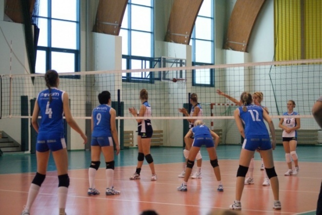 Nike Ostrołęka - Joker Świecie 0:3 - zdjęcie #12 - eOstroleka.pl