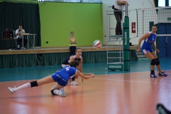 Nike Ostrołęka - Joker Świecie 0:3 - zdjęcie #11 - eOstroleka.pl