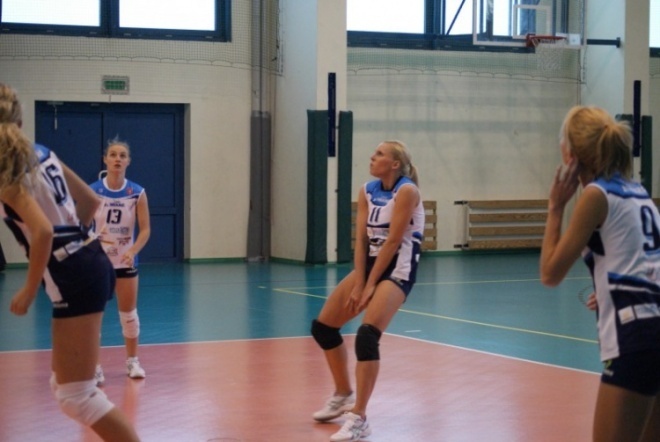 Nike Ostrołęka - Joker Świecie 0:3 - zdjęcie #9 - eOstroleka.pl