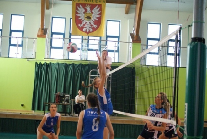 Nike Ostrołęka - Joker Świecie 0:3 - zdjęcie #5 - eOstroleka.pl