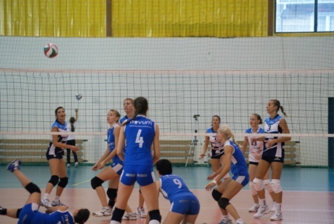 Nike Ostrołęka - Joker Świecie 0:3 - zdjęcie #3 - eOstroleka.pl