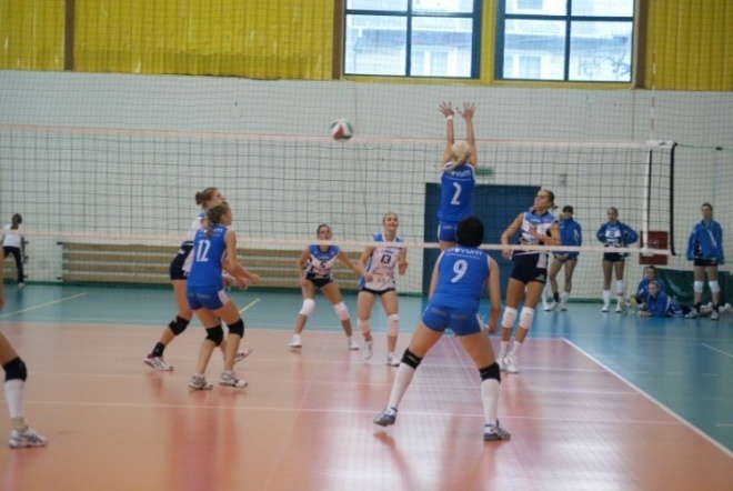 Nike Ostrołęka - Joker Świecie 0:3 - zdjęcie #2 - eOstroleka.pl