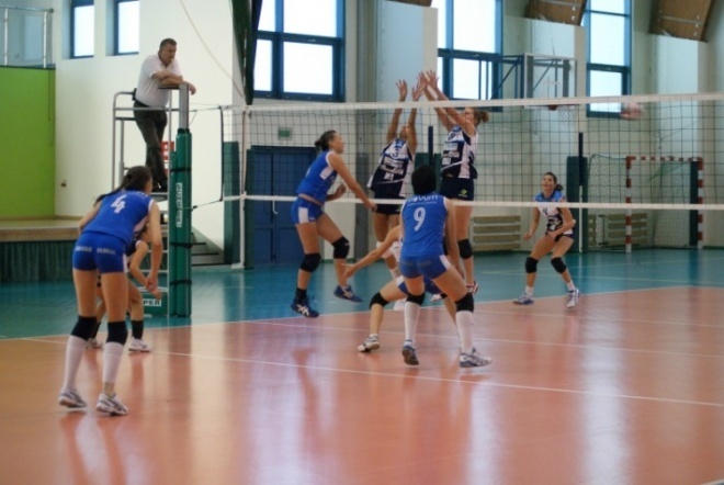 Nike Ostrołęka - Joker Świecie 0:3 - zdjęcie #1 - eOstroleka.pl