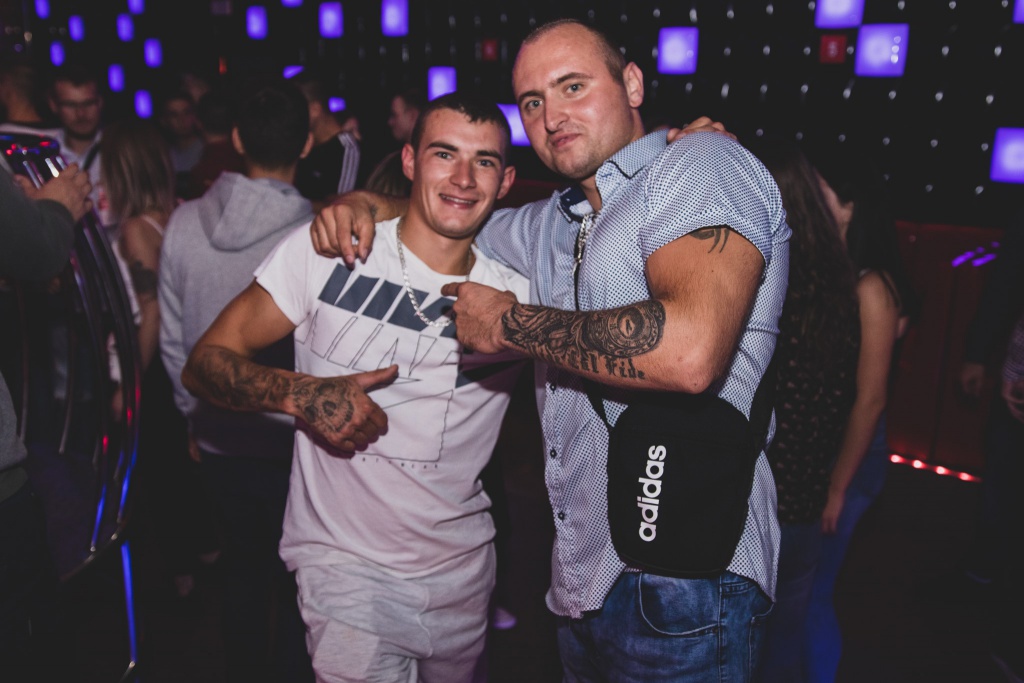 Malik & Montana w Clubie Ibiza Zalesie [ZDJĘCIA] - zdjęcie #6 - eOstroleka.pl