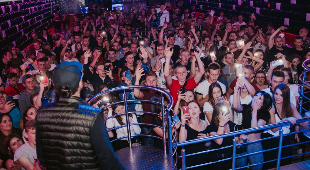 Malik & Montana w Clubie Ibiza Zalesie [ZDJĘCIA] - zdjęcie #9 - eOstroleka.pl